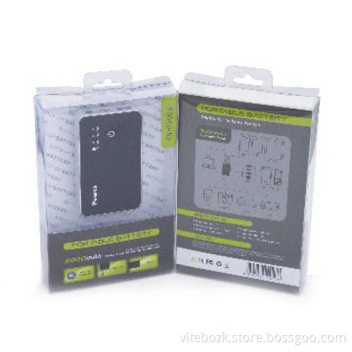 Mobile Power Bank 3000mah for Mobile Phone with Torch and indicator